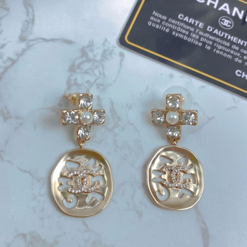 Chanel Earrings